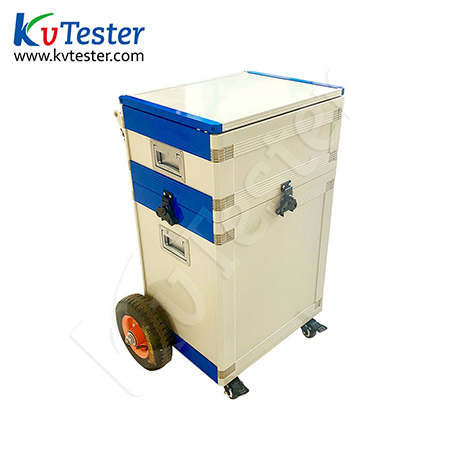 0.1Hz integrated ultra-low frequency and high voltage generator